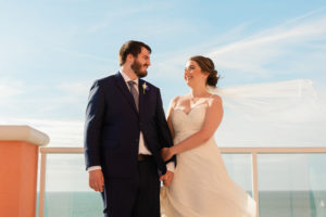 Tampa Wedding Photographer, Tampa Elopement photography, Hyatt Regency Clearwater Beach Wedding