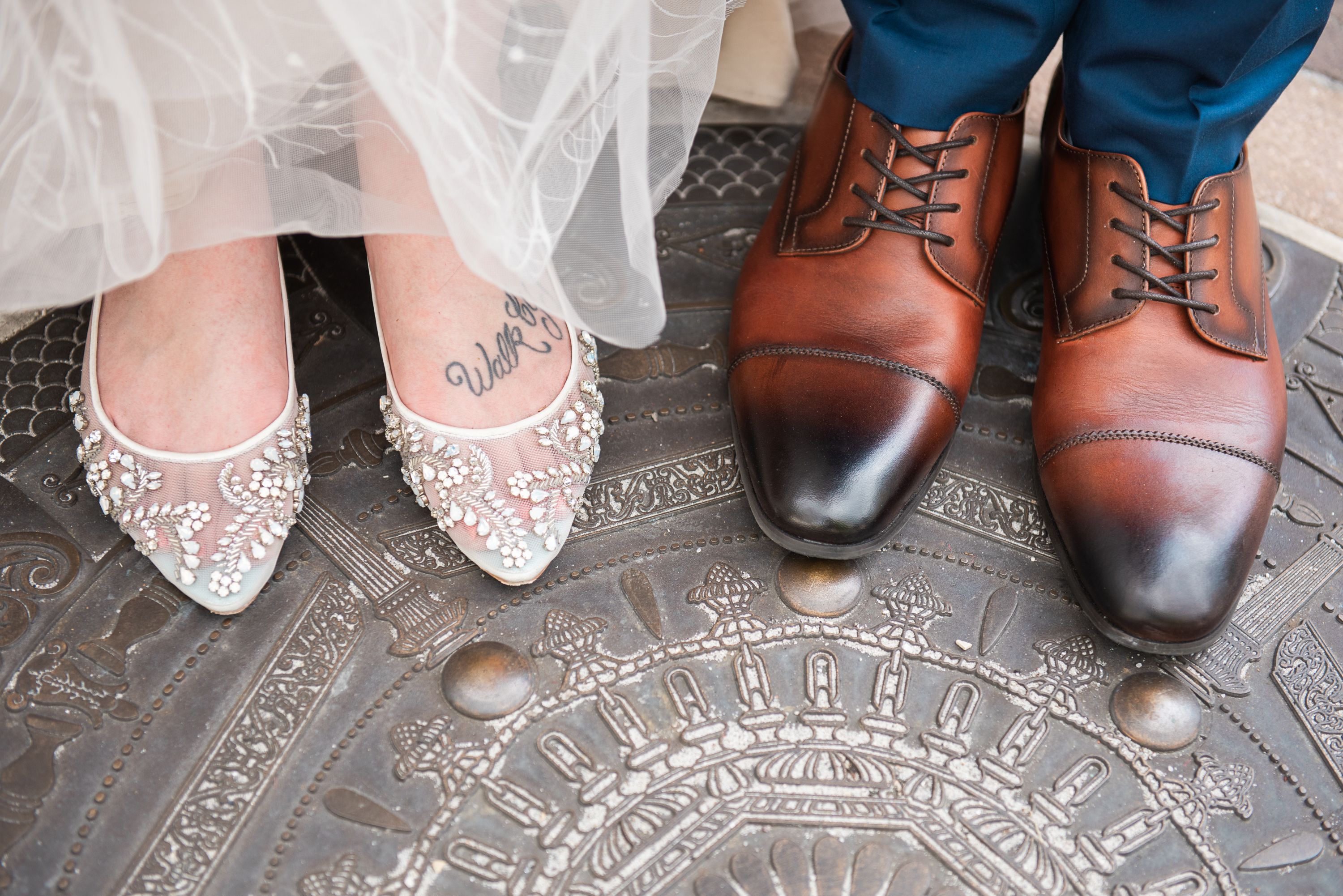 Tampa Elopement Photographer - Hillsborough county courthouse - Le Meridien Tampa Wedding