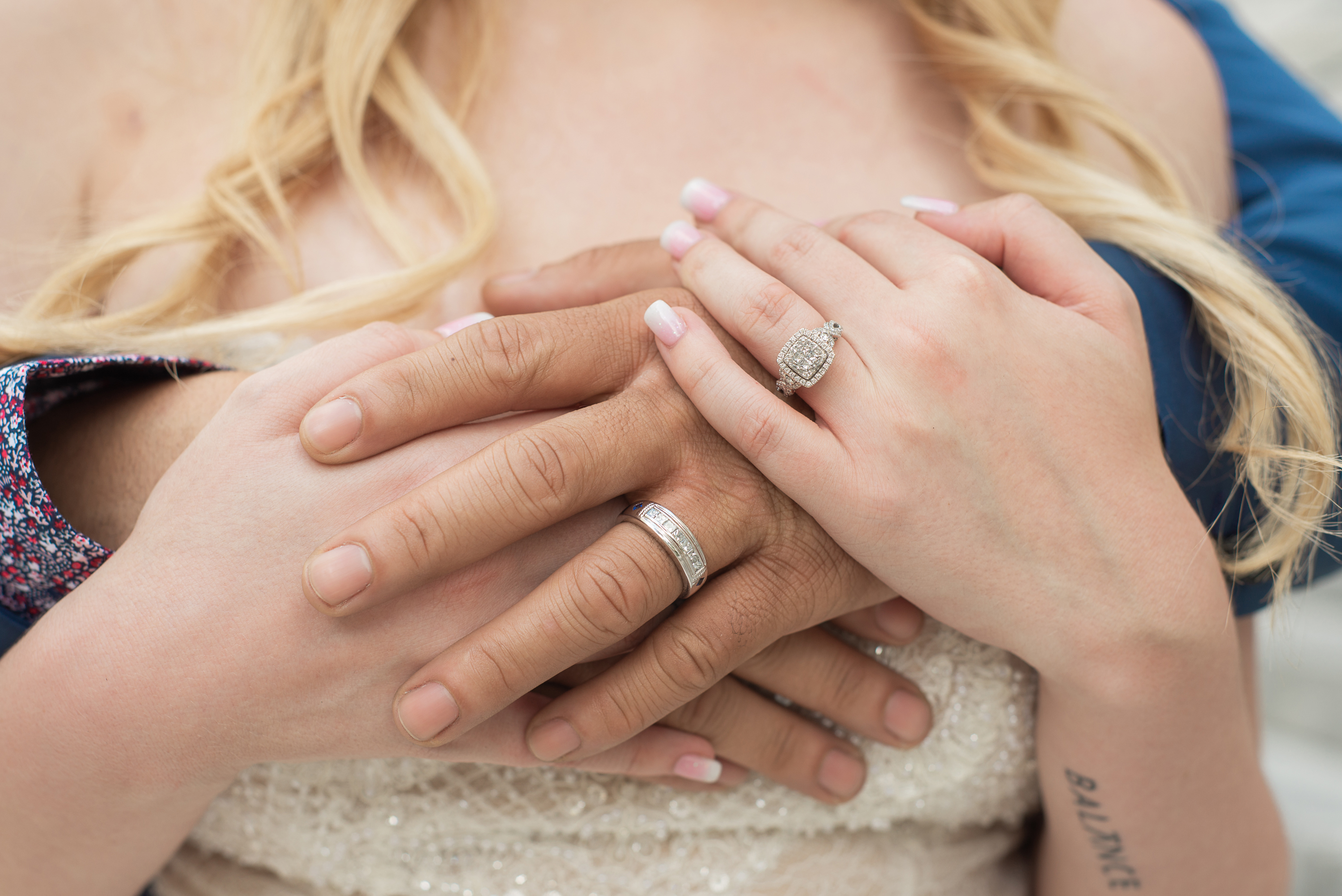 Tampa Elopement Photographer - Hillsborough county courthouse - Le Meridien Tampa Wedding