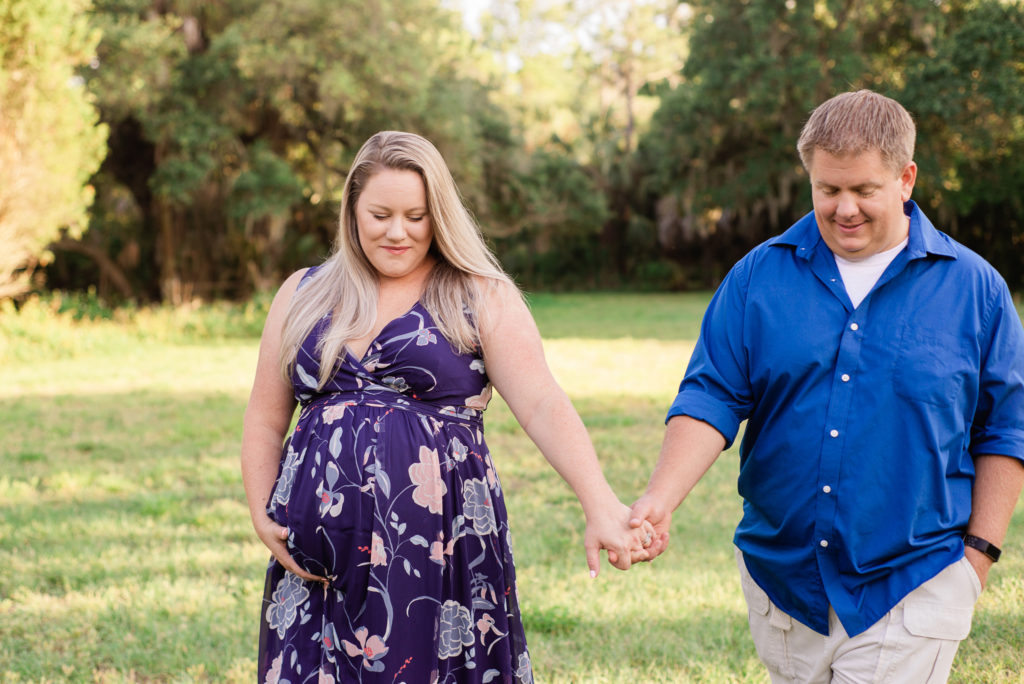 Tampa Family Photographer | www.Joyelan.com | Clearwater Maternity Photographer