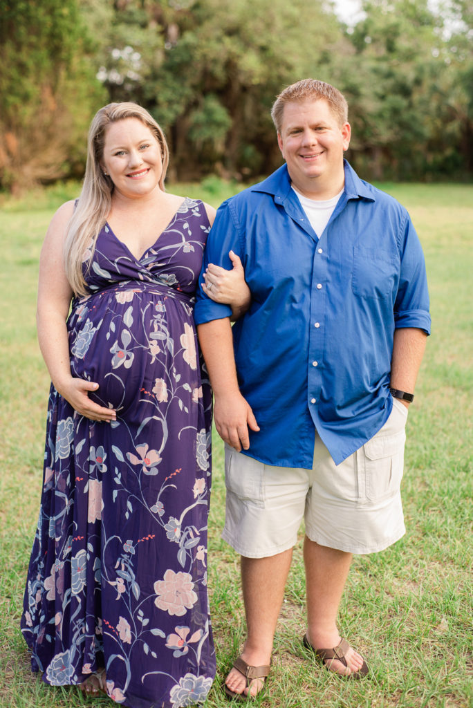 Tampa Family Photographer | www.Joyelan.com | Clearwater Maternity Photographer