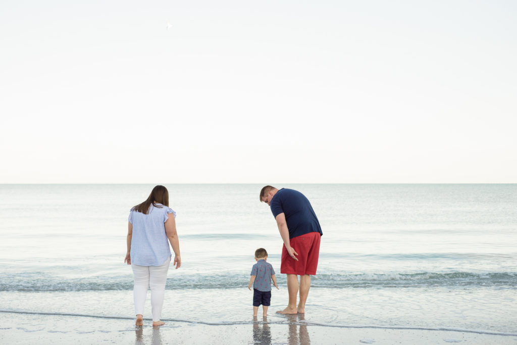 Clearwater Family Photographer | www.Joyelan.com | Indian Rocks Beach Family Photo Session