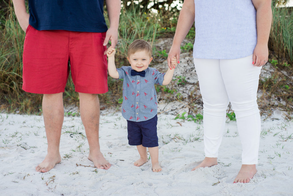 Clearwater Family Photographer | www.Joyelan.com | Indian Rocks Beach Family Photo Session