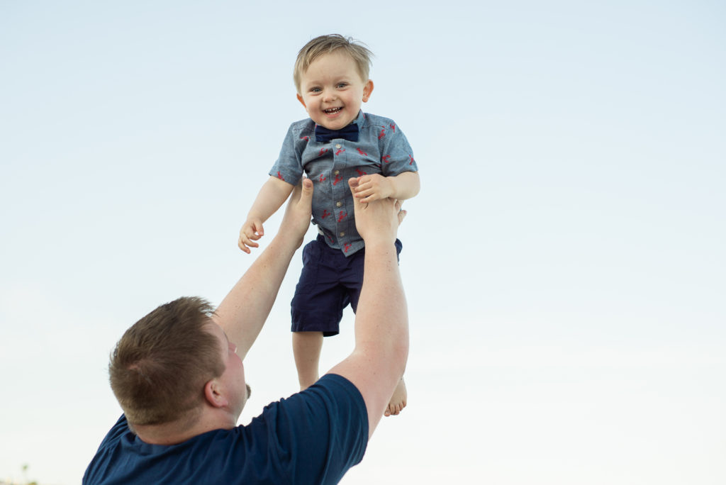 Clearwater Family Photographer | www.Joyelan.com | Indian Rocks Beach Family Photo Session