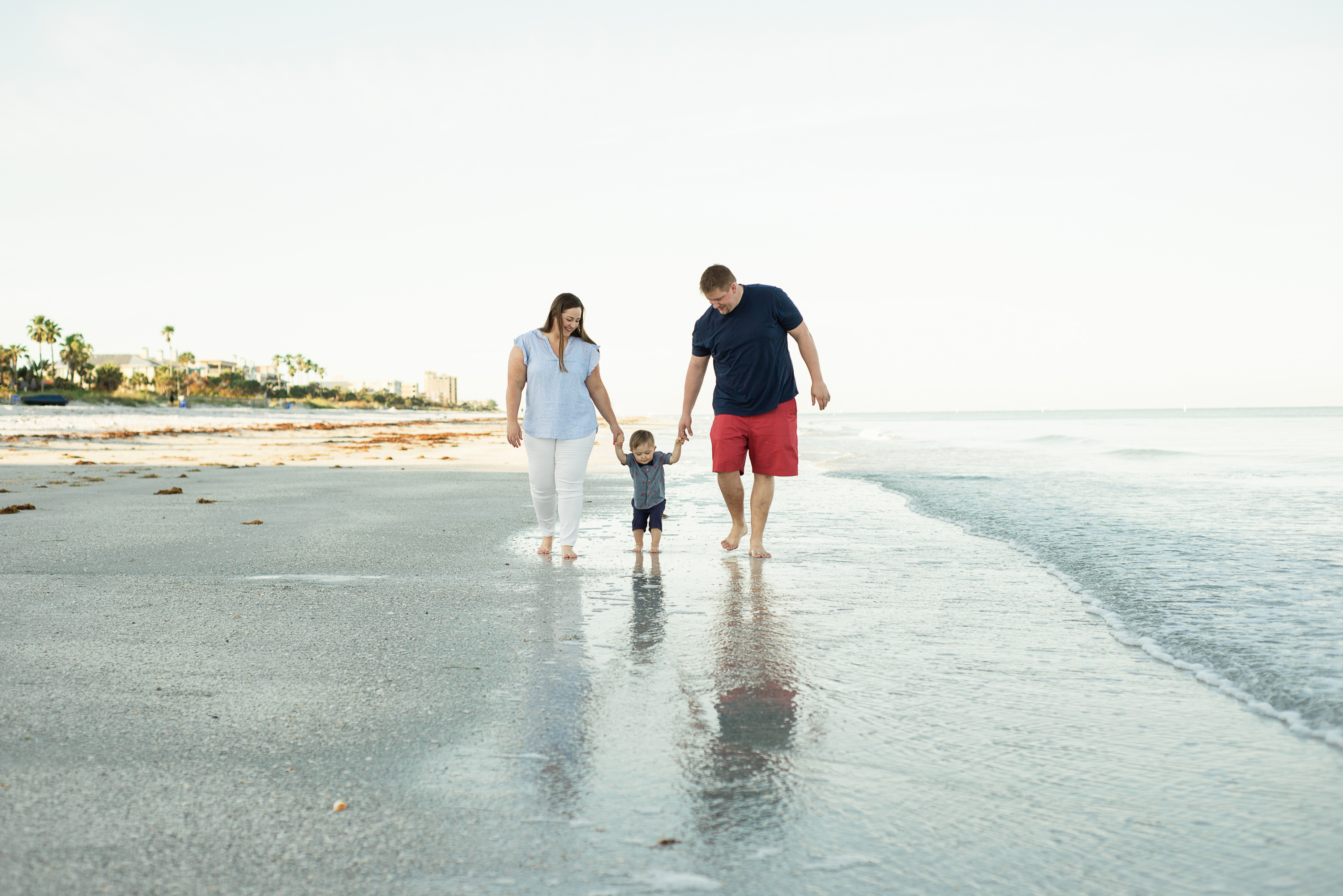 Clearwater Family Photographer | www.Joyelan.com | Indian Rocks Beach Family Photo Session