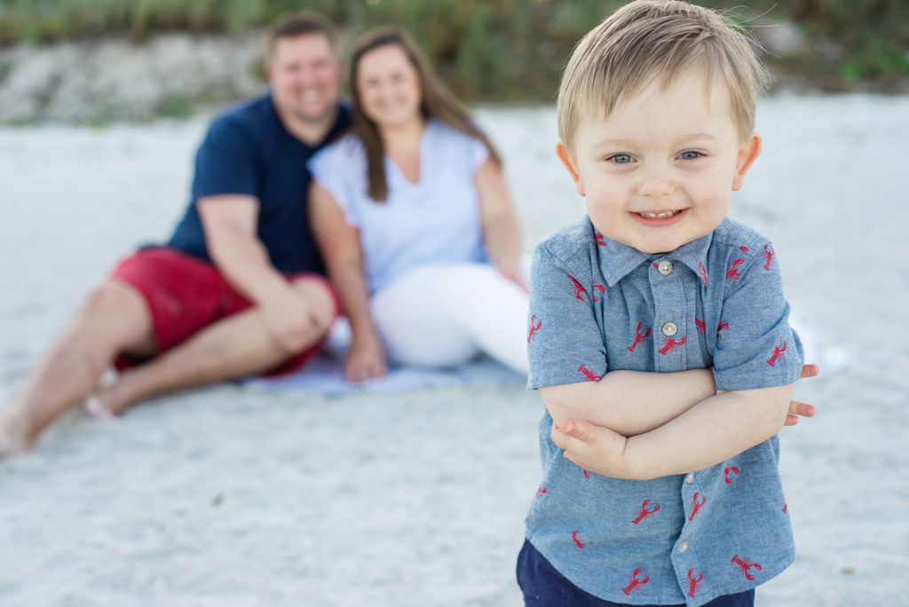 Clearwater Family Photographer | www.Joyelan.com | Indian Rocks Beach Family Photo Session