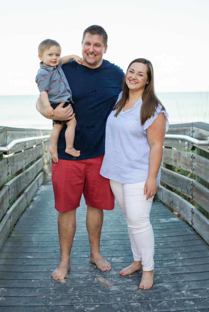 Clearwater Family Photographer | www.Joyelan.com | Indian Rocks Beach Family Photo Session