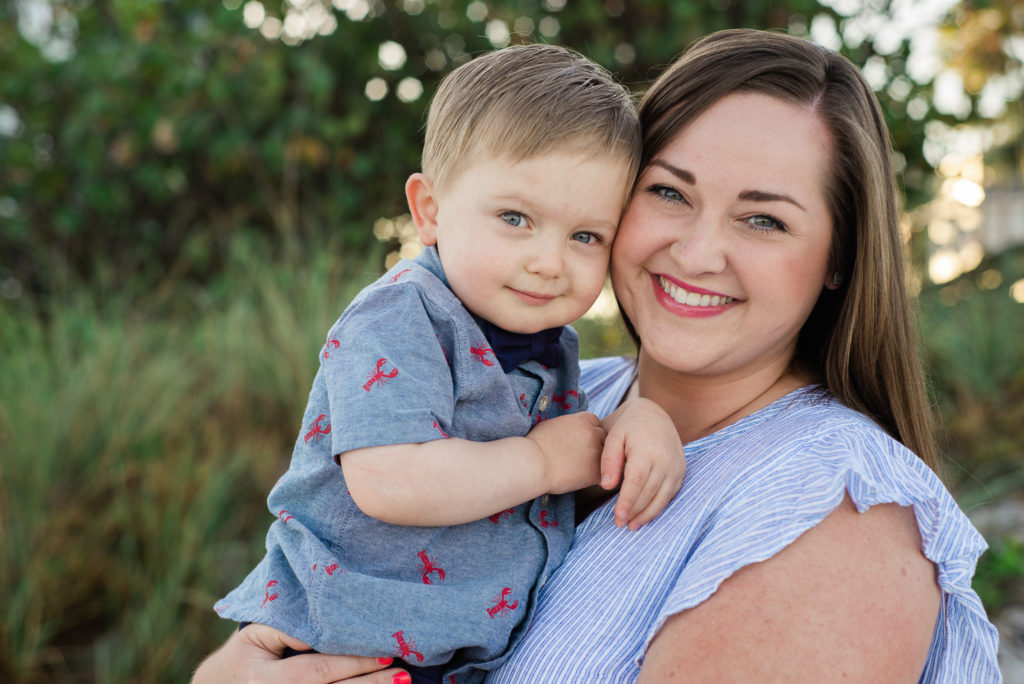 Clearwater Family Photographer | www.Joyelan.com | Indian Rocks Beach Family Photo Session