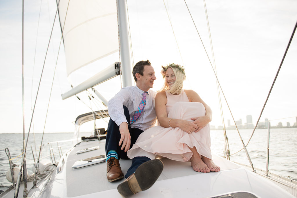 Tampa photographer, Maryland photographer, Baltimore elopement photographer, Baltimore Wedding Photographer, Sailboat elopement, Destination Wedding photography, Affordable wedding photographers in Maryland, DC Wedding photographer