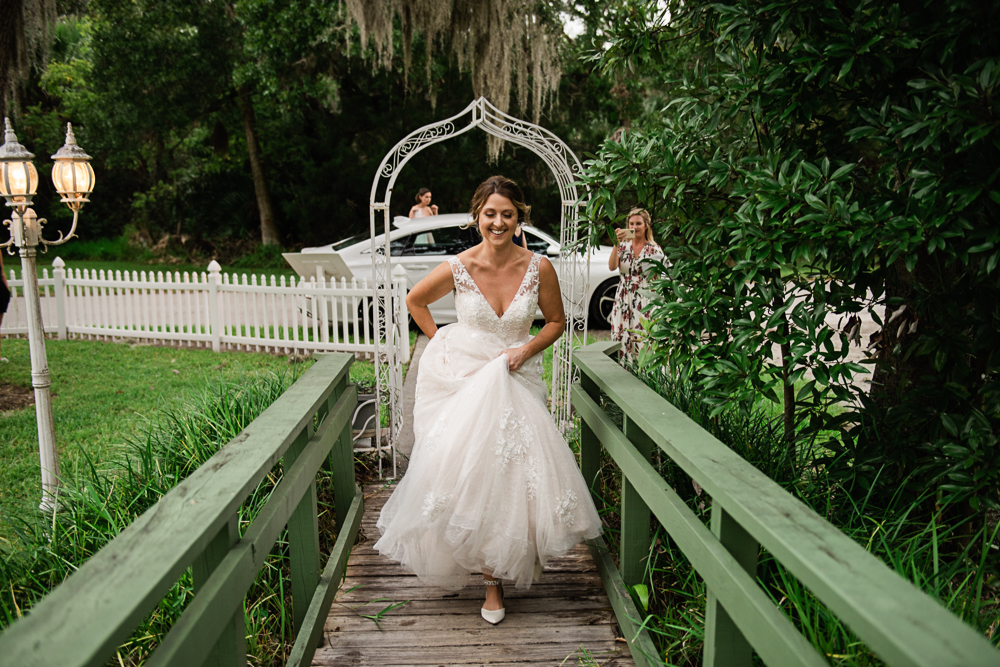 Dunedin Florida Wedding Photographer | www.Joyelan.com | Heather and Dennis Dunedin Intimate Wedding