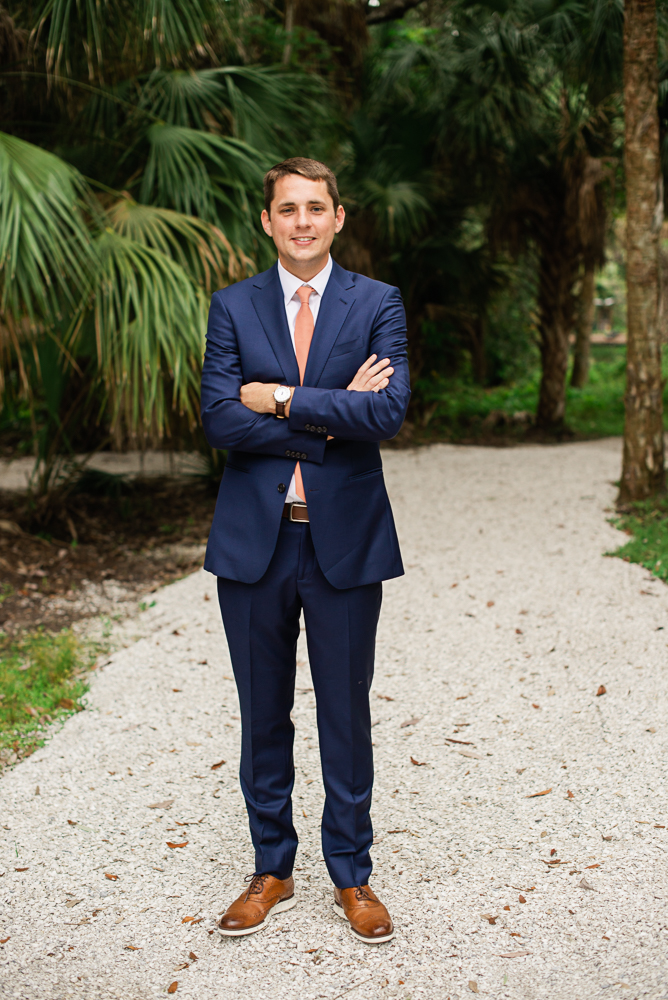 Dunedin Florida Wedding Photographer | www.Joyelan.com | Heather and Dennis Dunedin Intimate Wedding