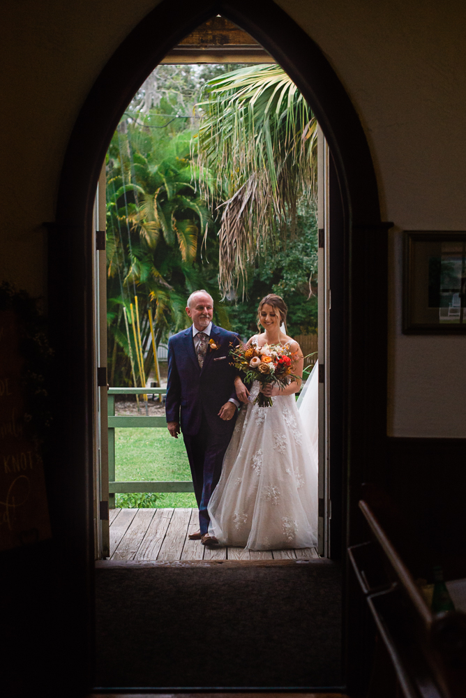 Dunedin Florida Wedding Photographer | www.Joyelan.com | Heather and Dennis Dunedin Intimate Wedding