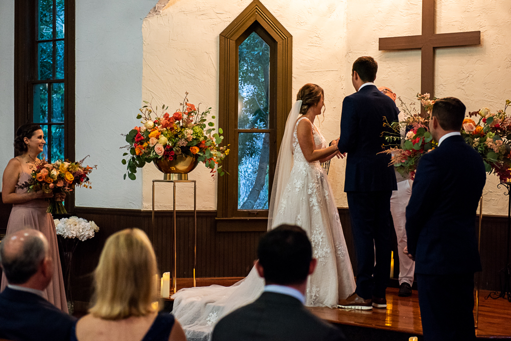 Dunedin Florida Wedding Photographer | www.Joyelan.com | Heather and Dennis Dunedin Intimate Wedding