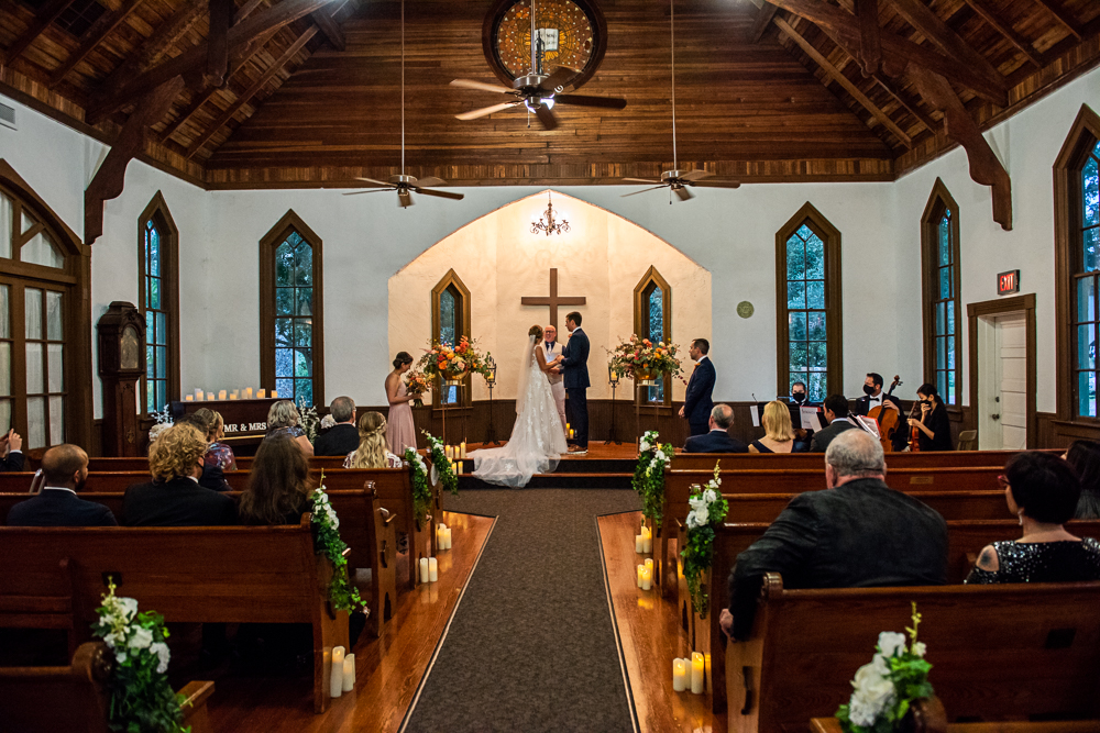 Dunedin Florida Wedding Photographer | www.Joyelan.com | Heather and Dennis Dunedin Intimate Wedding