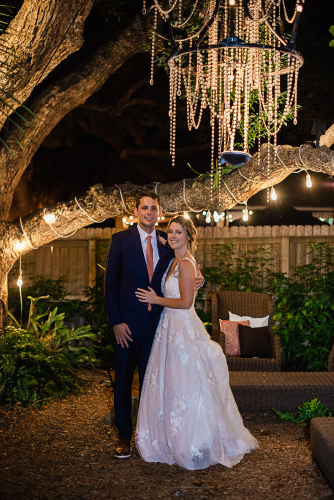 Dunedin Florida Wedding Photographer | www.Joyelan.com | Heather and Dennis Dunedin Intimate Wedding