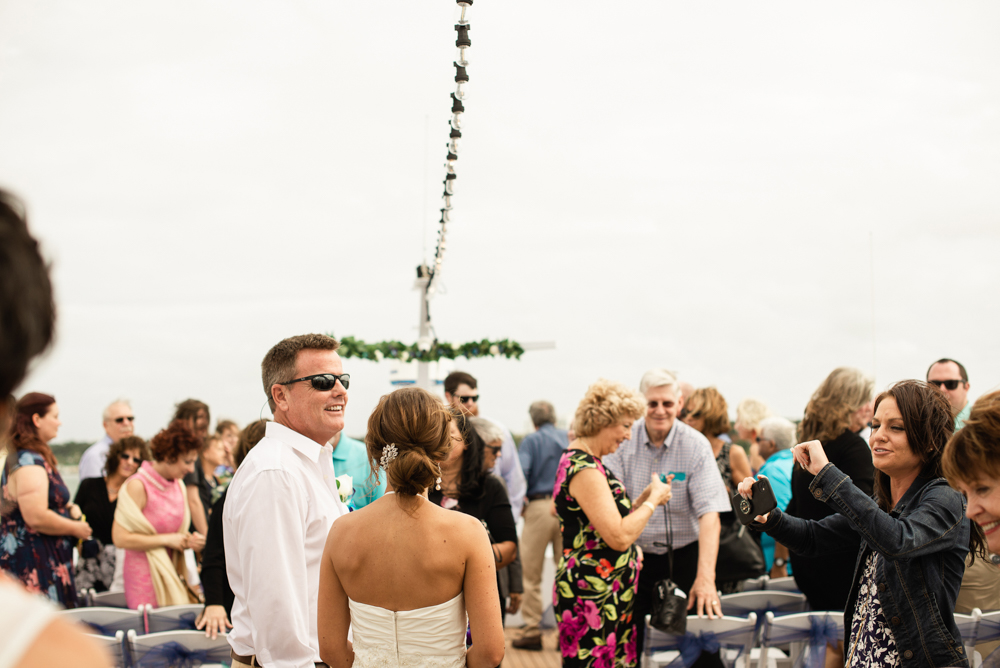 Yacht Starship Wedding, Clearwater Wedding photographer, Elopement Clearwater Beach, Dunedin Wedding Photographer