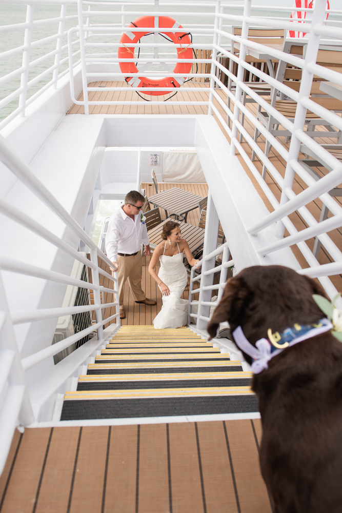 Yacht Starship Wedding, Clearwater Wedding photographer, Elopement Clearwater Beach, Dunedin Wedding Photographer