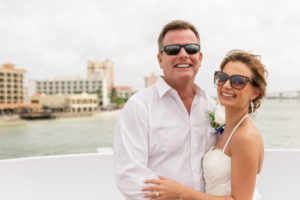 Yacht Starship Wedding, Clearwater Wedding photographer, Elopement Clearwater Beach, Dunedin Wedding Photographer