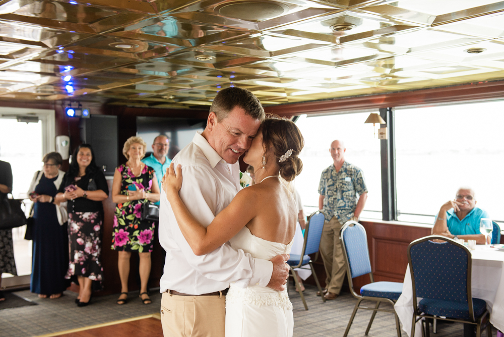 Yacht Starship Wedding, Clearwater Wedding photographer, Elopement Clearwater Beach, Dunedin Wedding Photographer