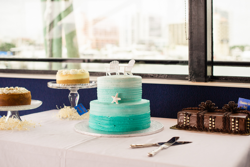 Yacht StarShip Wedding | Chace and Jennifer | Clearwater Wedding Photographer