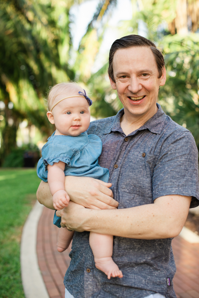 Tampa Family Photographer at Gizella Kopsick Palm Arboretum, Outdoor family photos Clearwater photographer, tampa wedding photography, tampa and st. pete elopement photography, joyelan photography