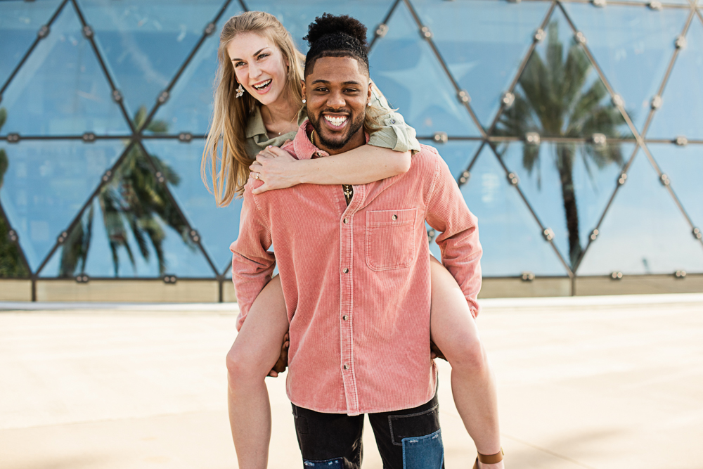 Clearwater Wedding Photographer-www.Joyelan.com, Dali and Beach Engagement Session - Cassidy Hallow - Mr. Beast - St. Petersburg Florida Wedding -Joy Hmielewski