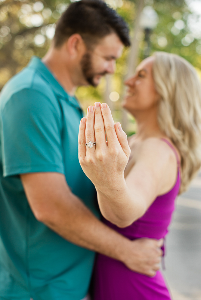 Clearwater Wedding Photographer | Joyelan Photography | New Port Richie Engagement Session