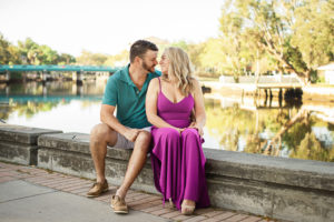 Clearwater Wedding Photographer | Joyelan Photography | New Port Richie Engagement Session