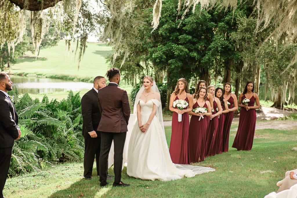 Clearwater Wedding Photographer | Joyelan Photography | Fall Wedding at Innisbrook Country Club Palm Harbor