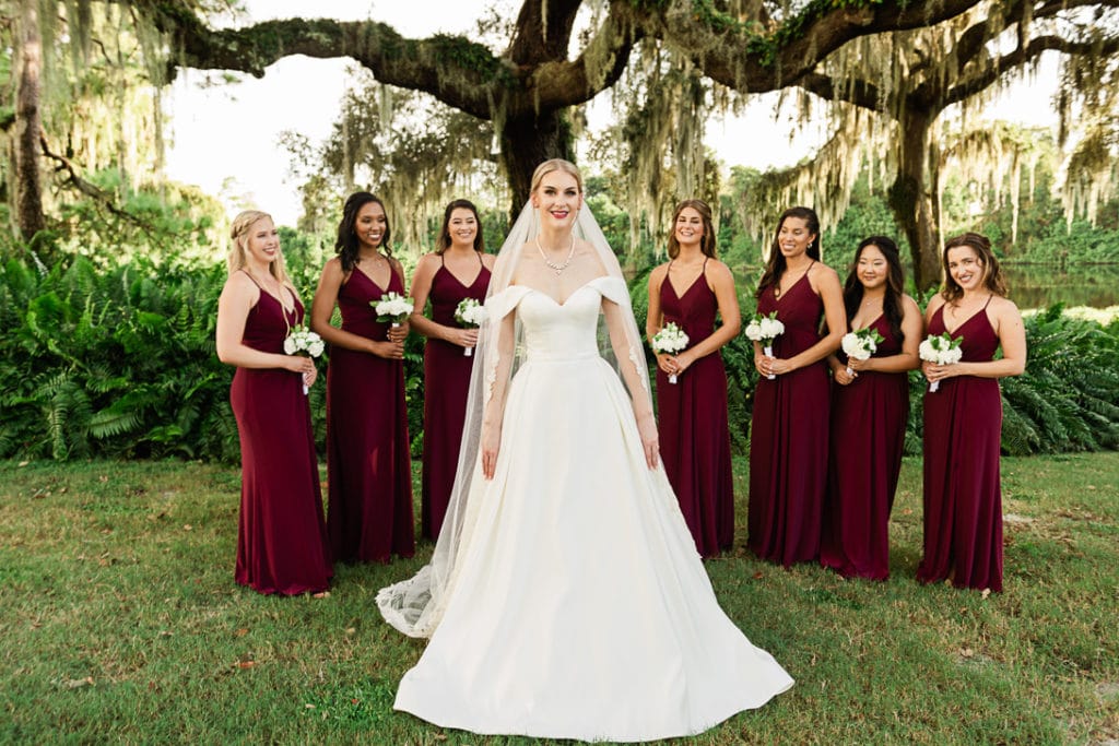 Clearwater Wedding Photographer | Joyelan Photography | Fall Wedding at Innisbrook Country Club Palm Harbor