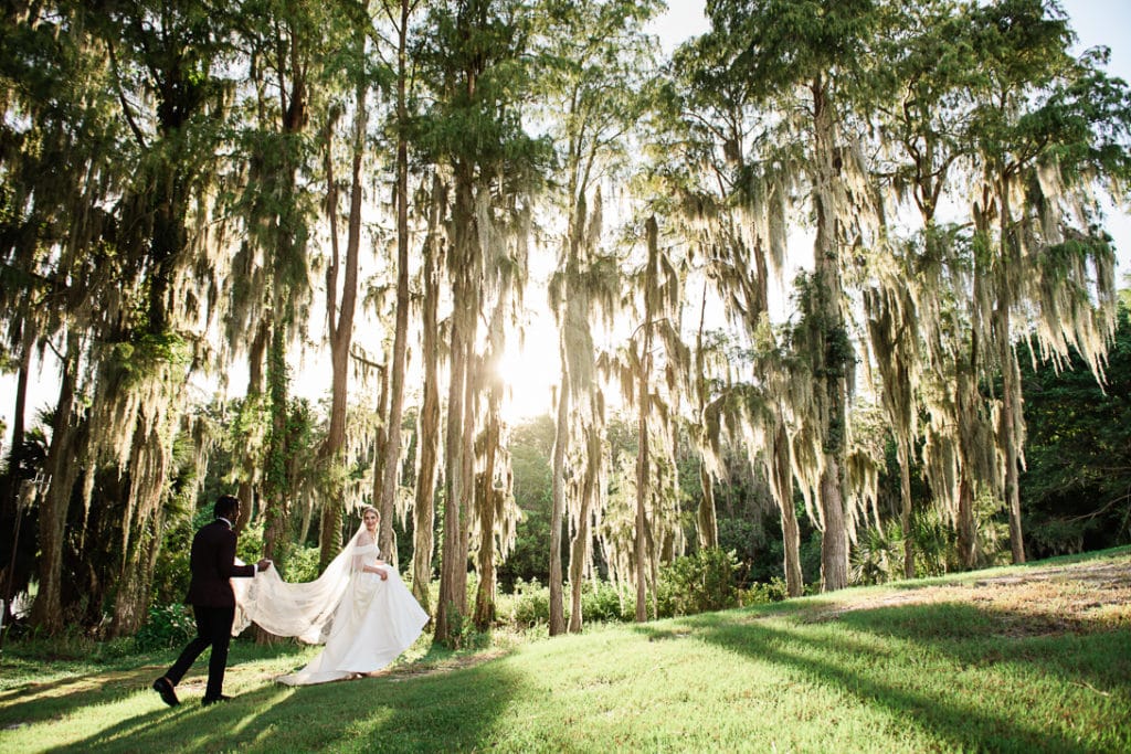 Clearwater Wedding Photographer | Joyelan Photography | Fall Wedding at Innisbrook Country Club Palm Harbor