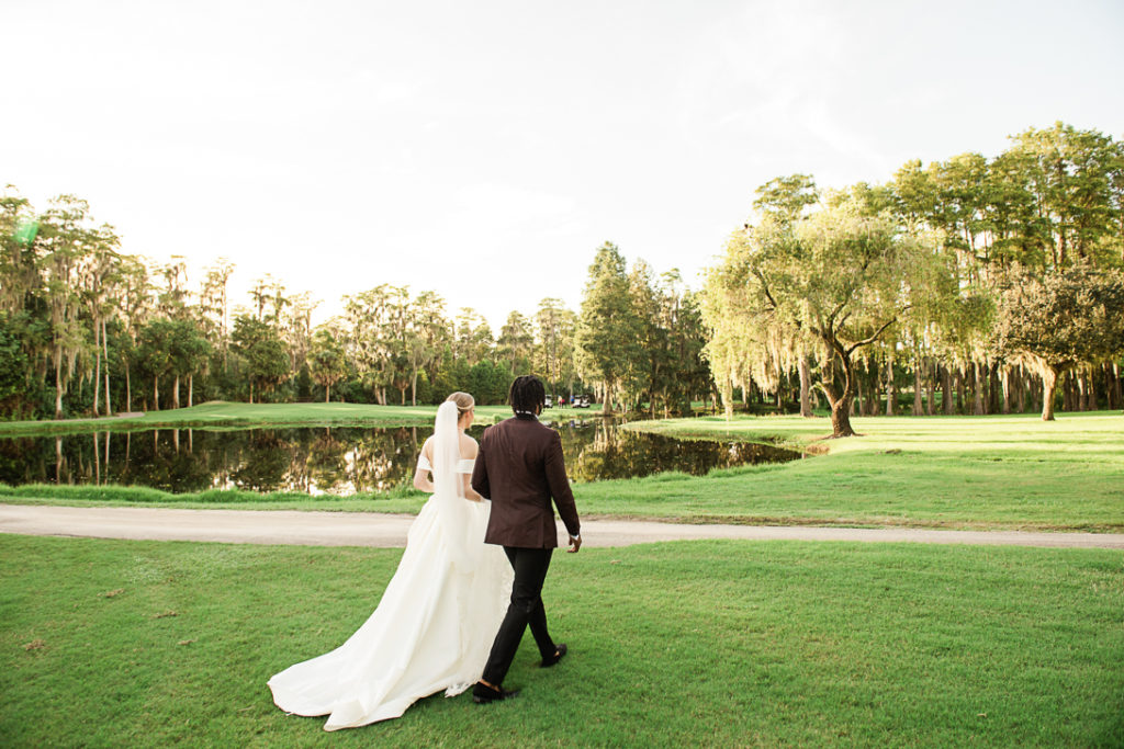 Clearwater Wedding Photographer | Joyelan Photography | Fall Wedding at Innisbrook Country Club Palm Harbor