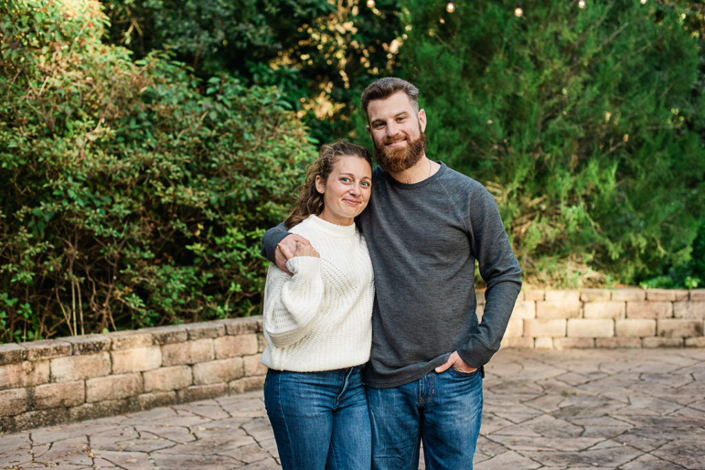 Rustic Themed Engagement Session at Buckingham Farm Ft. Myers | Barn Engagement session Tampa Florida | Tampa Engagement Session