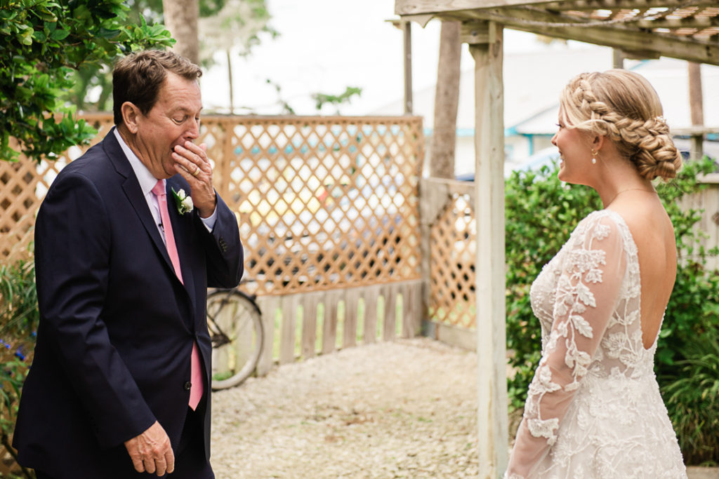 Tampa Wedding Photographer Joyelan Photography | Tyler and Samantha Wedding in Cedar Key Florida | Florida Wedding Photographer | Coastal Wedding