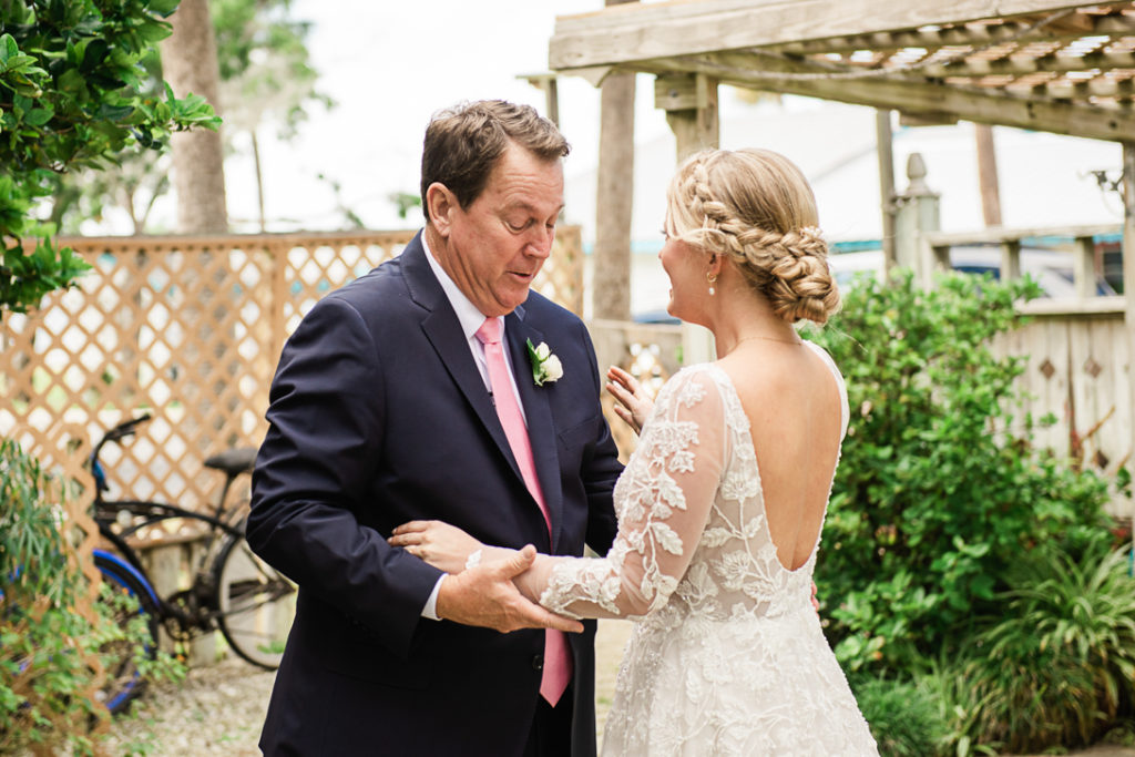 Tampa Wedding Photographer Joyelan Photography | Tyler and Samantha Wedding in Cedar Key Florida | Florida Wedding Photographer | Coastal Wedding