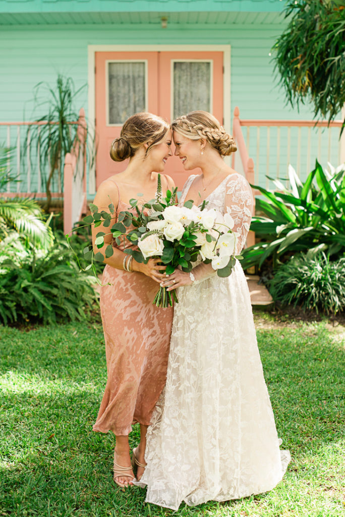 Tampa Wedding Photographer Joyelan Photography | Tyler and Samantha Wedding in Cedar Key Florida | Florida Wedding Photographer | Coastal Wedding