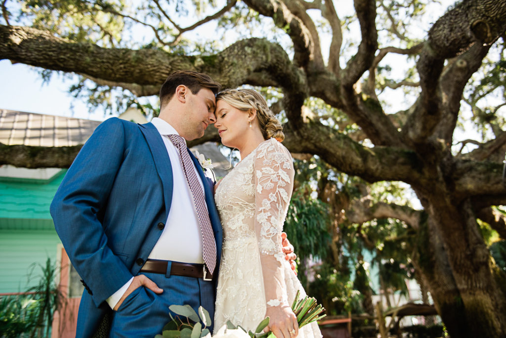 Tampa Wedding Photographer Joyelan Photography | Tyler and Samantha Wedding in Cedar Key Florida