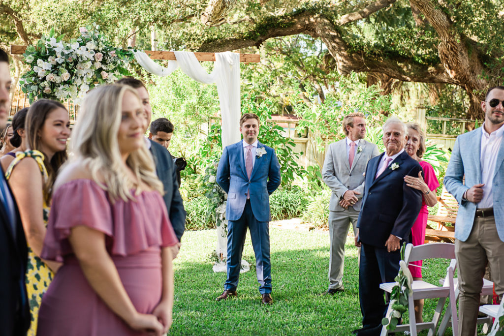 Tampa Wedding Photographer Joyelan Photography | Tyler and Samantha Wedding in Cedar Key Florida | Florida Wedding Photographer | Coastal Wedding