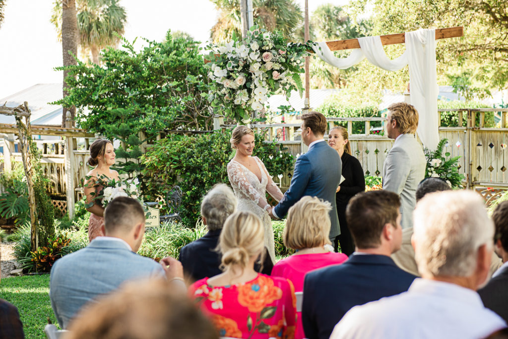 Tampa Wedding Photographer Joyelan Photography | Tyler and Samantha Wedding in Cedar Key Florida | Florida Wedding Photographer | Coastal Wedding