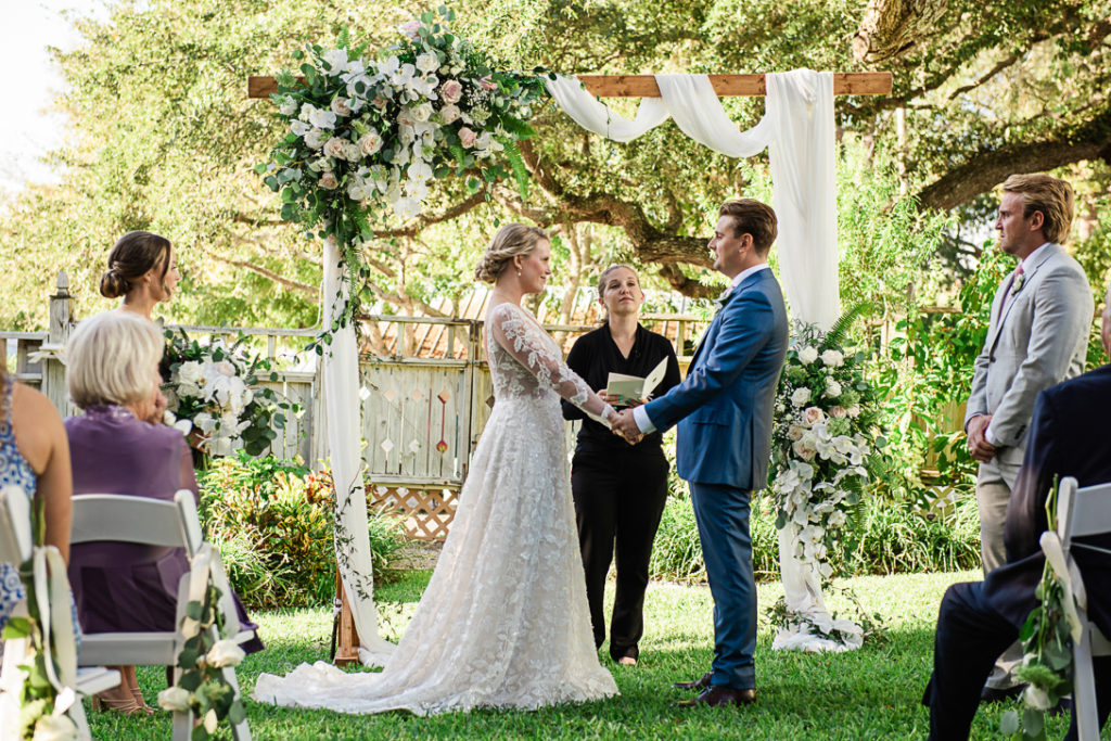 Tampa Wedding Photographer Joyelan Photography | Tyler and Samantha Wedding in Cedar Key Florida | Florida Wedding Photographer | Coastal Wedding