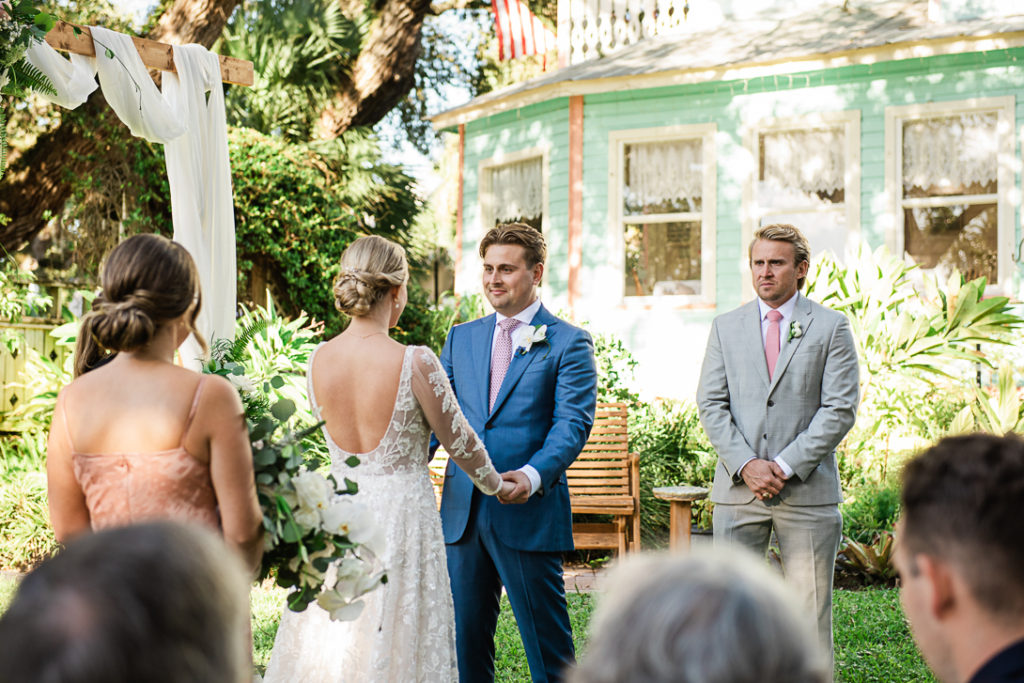 Tampa Wedding Photographer Joyelan Photography | Tyler and Samantha Wedding in Cedar Key Florida | Florida Wedding Photographer | Coastal Wedding