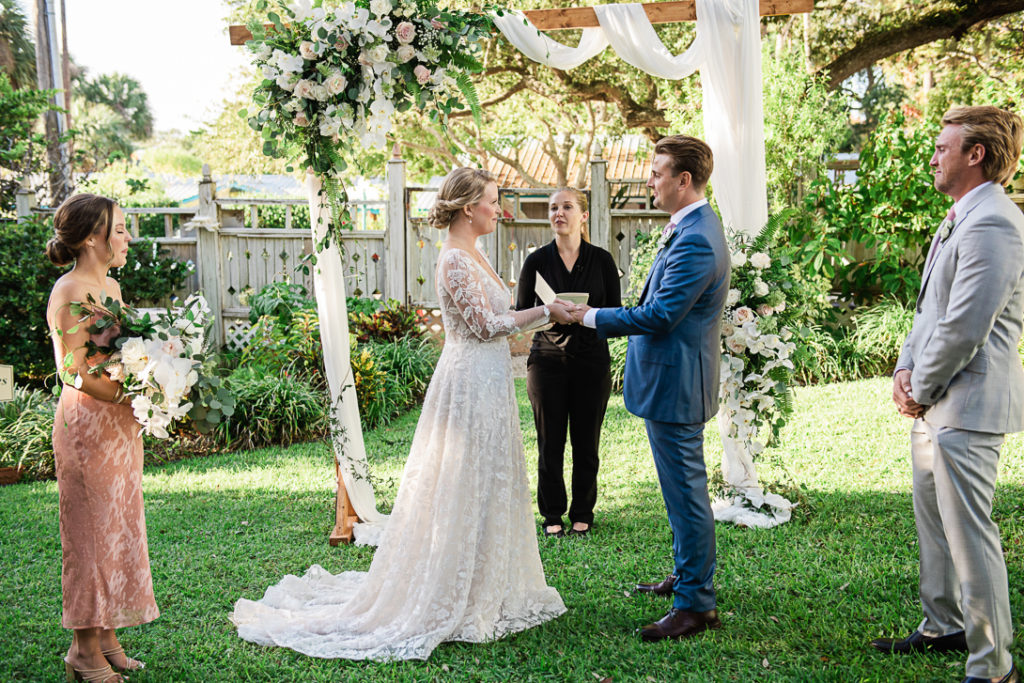 Tampa Wedding Photographer Joyelan Photography | Tyler and Samantha Wedding in Cedar Key Florida | Florida Wedding Photographer | Coastal Wedding