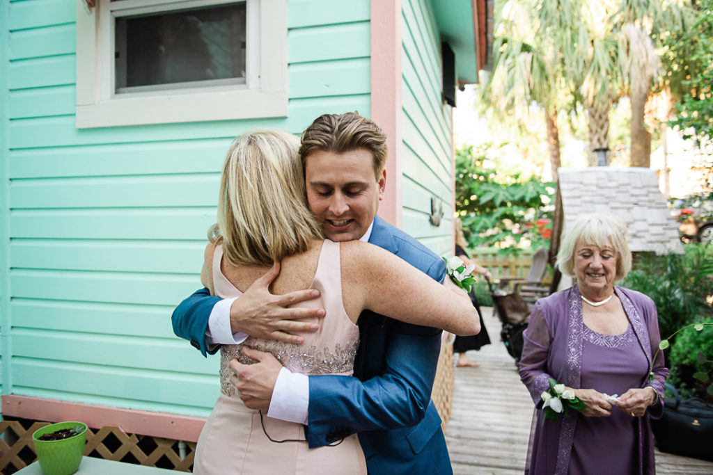 Tampa Wedding Photographer Joyelan Photography | Tyler and Samantha Wedding in Cedar Key Florida | Florida Wedding Photographer | Coastal Wedding