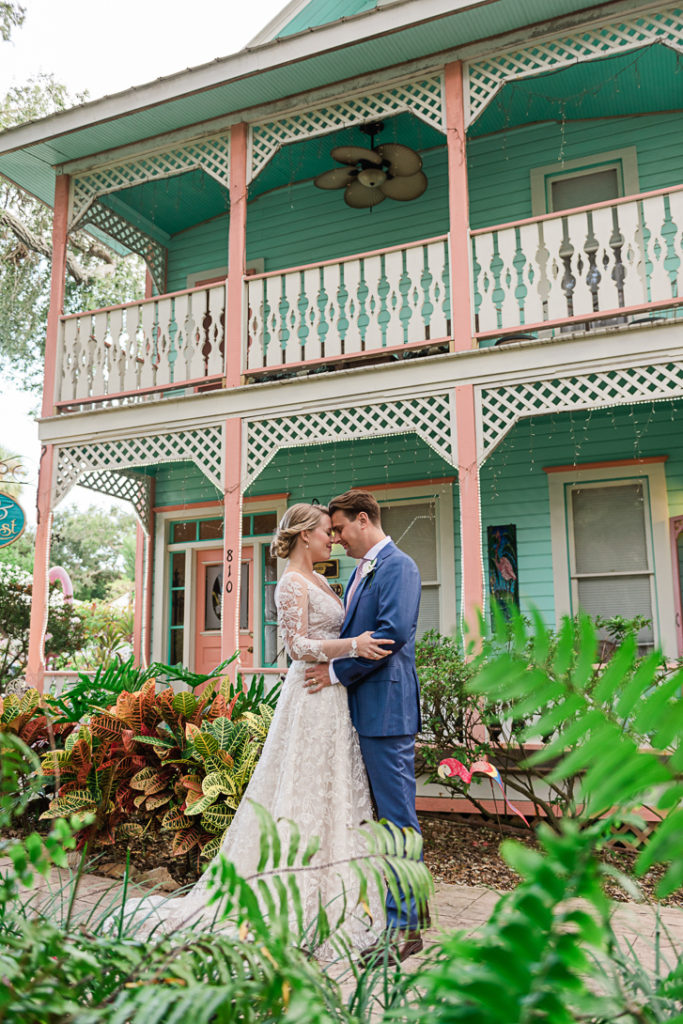 Tampa Wedding Photographer Joyelan Photography | Tyler and Samantha Wedding in Cedar Key Florida | Florida Wedding Photographer | Coastal Wedding