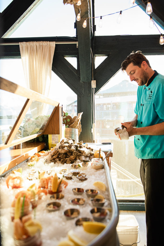 Tampa Wedding Photographer Joyelan Photography | Tyler and Samantha Wedding in Cedar Key Florida | Florida Wedding Photographer | Coastal Wedding