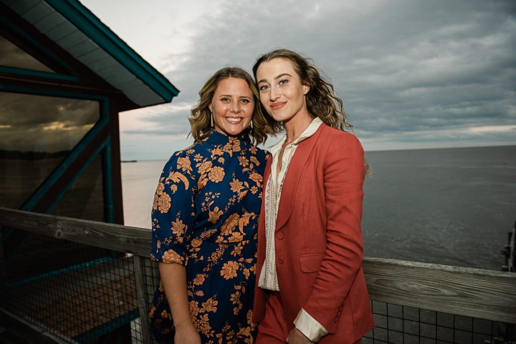 Tampa Wedding Photographer Joyelan Photography | Tyler and Samantha Wedding in Cedar Key Florida | Florida Wedding Photographer | Coastal Wedding