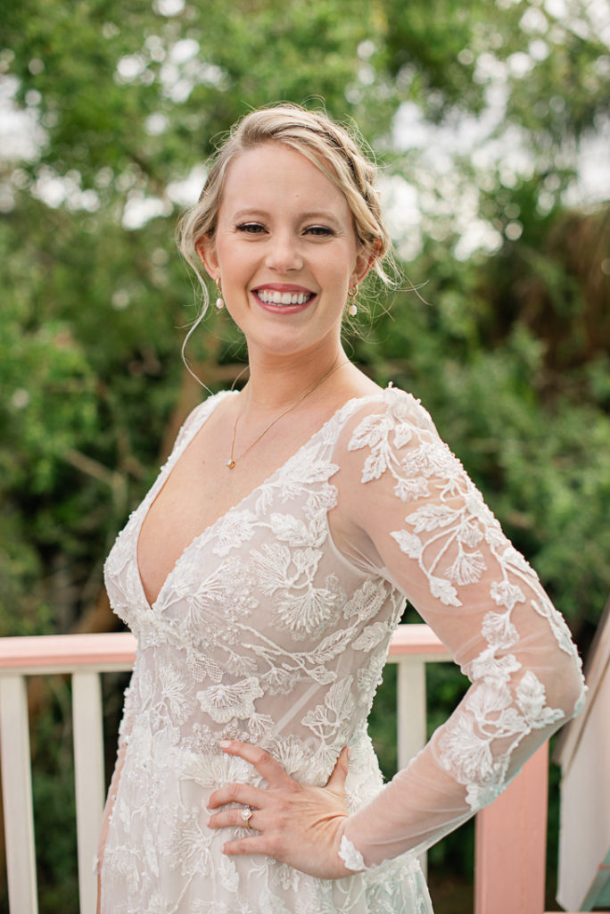 Tampa Wedding Photographer Joyelan Photography | Tyler and Samantha Wedding in Cedar Key Florida | Florida Wedding Photographer | Coastal Wedding