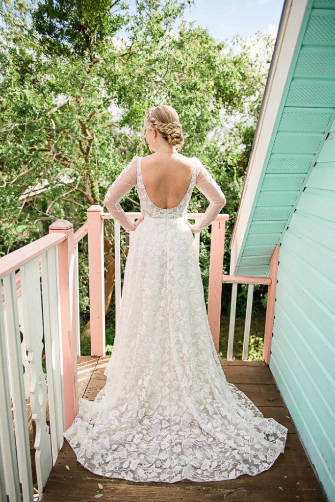 Tampa Wedding Photographer Joyelan Photography | Tyler and Samantha Wedding in Cedar Key Florida | Florida Wedding Photographer | Coastal Wedding