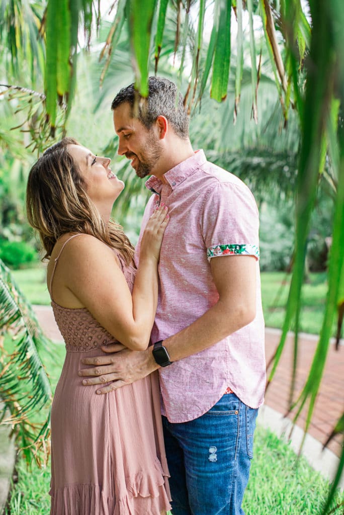 Tampa Wedding Photographer | Joyelan Photography | Downtown St. Pete Engagement Session