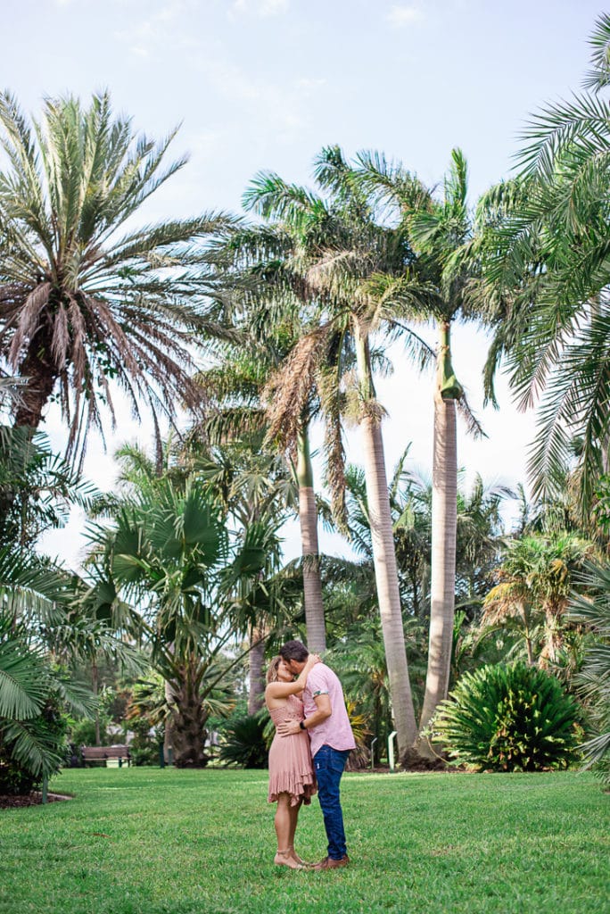 Tampa Wedding Photographer | Joyelan Photography | Downtown St. Pete Engagement Session